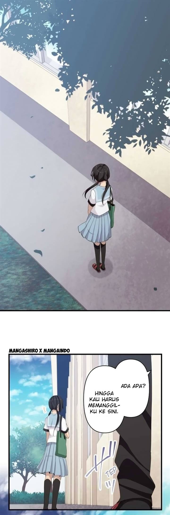 ReLife Chapter 111 Gambar 22
